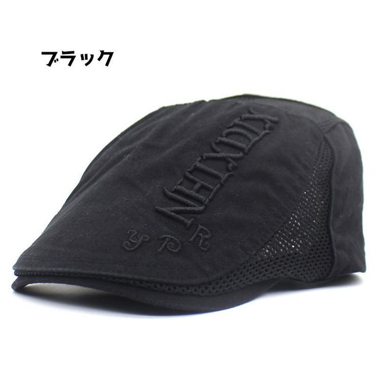 ハンチング帽 ハンチングキャップ 帽子 | PlusNao | 詳細画像8 