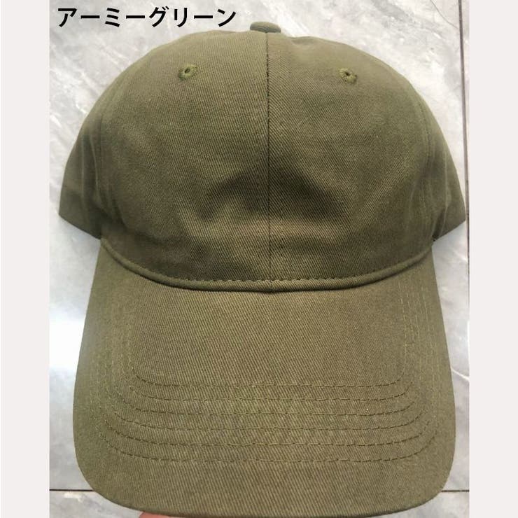 ベースボールキャップ 大きいサイズ 大きめ | PlusNao | 詳細画像17 
