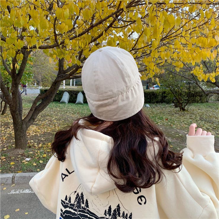 パイロットキャップ フライトキャップ レディース | PlusNao | 詳細画像16 