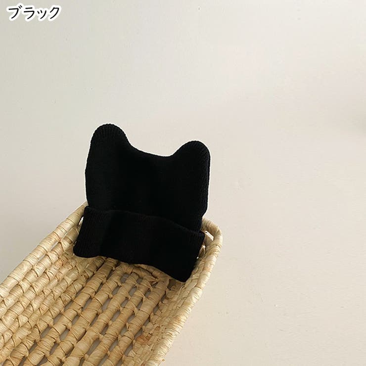 ニットキャップ 帽子 ぼうし | PlusNao | 詳細画像12 