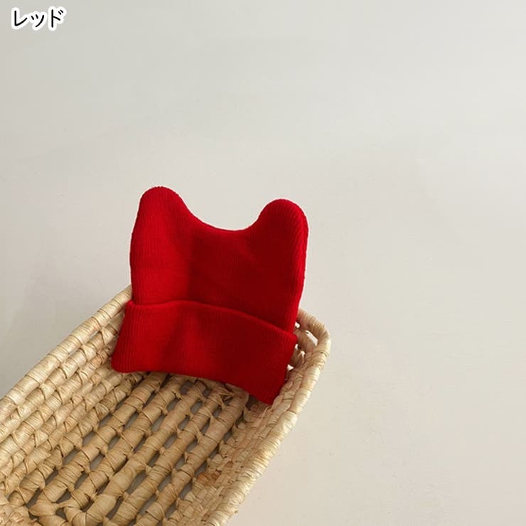 ニットキャップ 帽子 ぼうし | PlusNao | 詳細画像19 