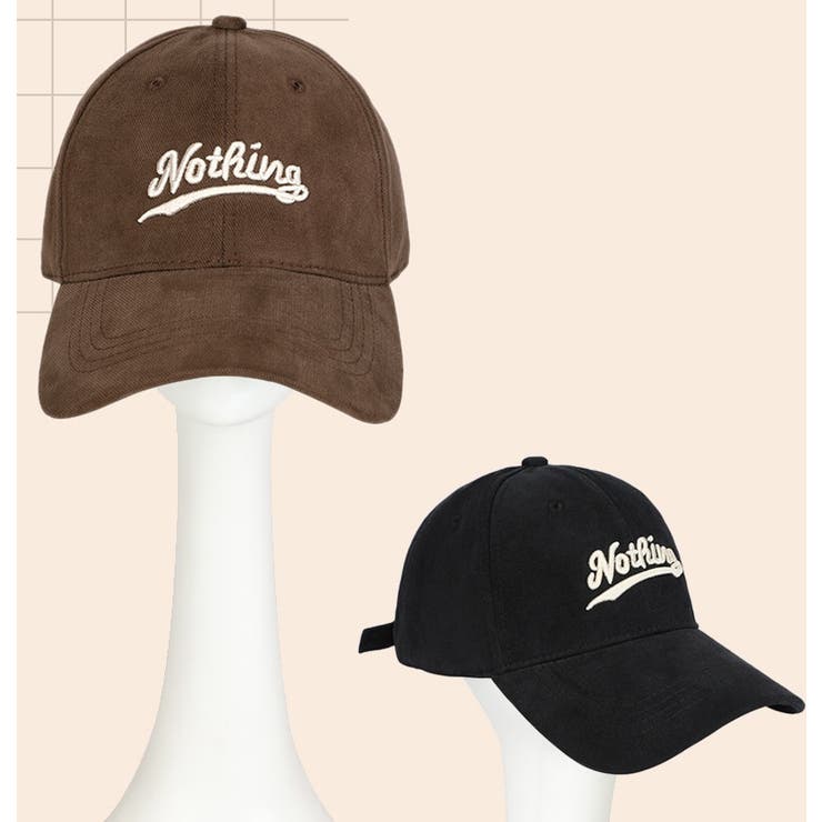 キャップ 男女兼用 ユニセックス | PlusNao | 詳細画像3 