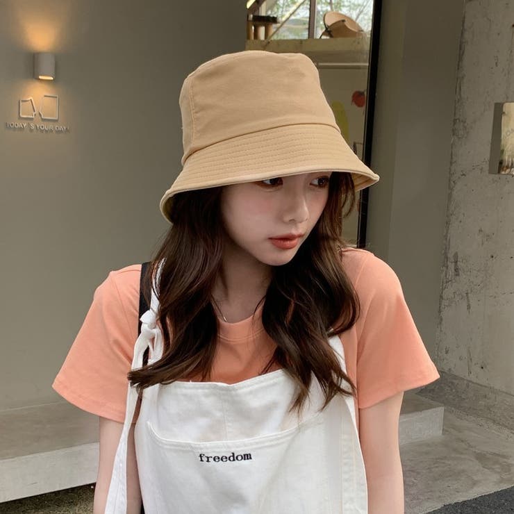 ハット バケットハット 帽子 | PlusNao | 詳細画像2 