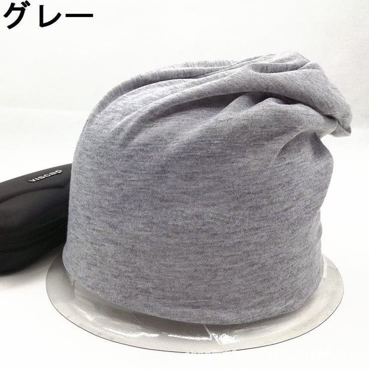 ターバンキャップ ワッチキャップ ビーニー | PlusNao | 詳細画像14 