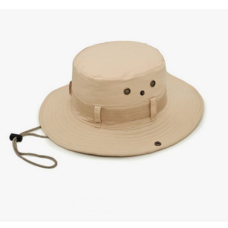 帽子 サファリハット メンズ | PlusNao | 詳細画像14 