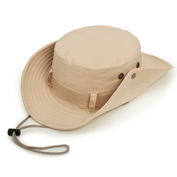 帽子 サファリハット メンズ | PlusNao | 詳細画像3 