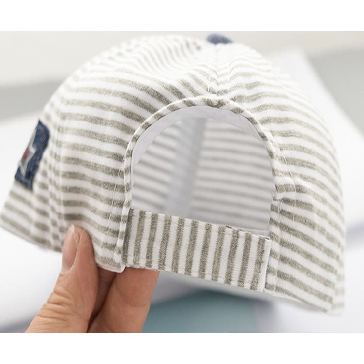 キャップ 帽子 ベビー | PlusNao | 詳細画像5 