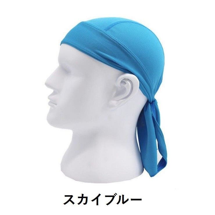 バンダナキャップ メンズ レディース | PlusNao | 詳細画像14 