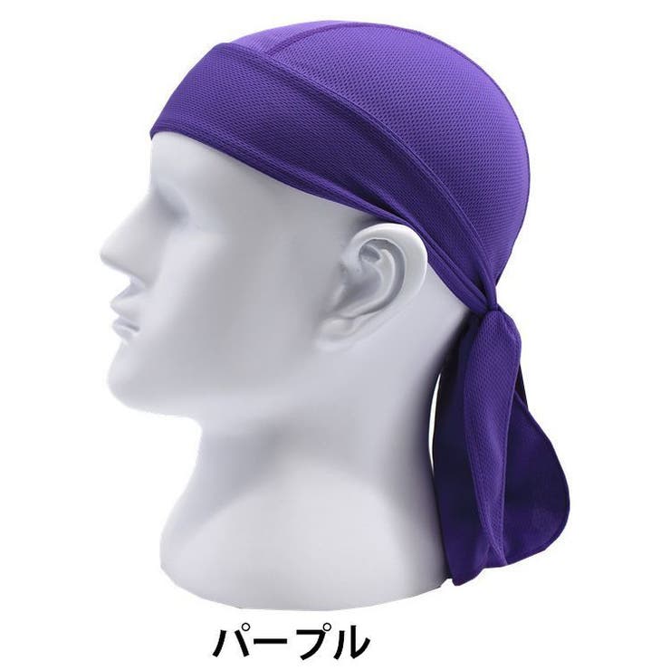 バンダナキャップ メンズ レディース | PlusNao | 詳細画像17 