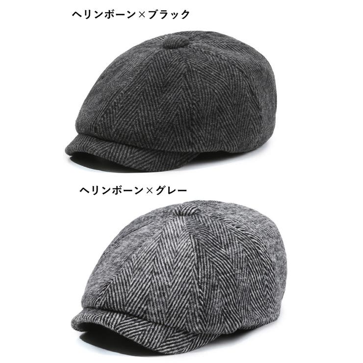 キャスケット キャップ 帽子 | PlusNao | 詳細画像11 