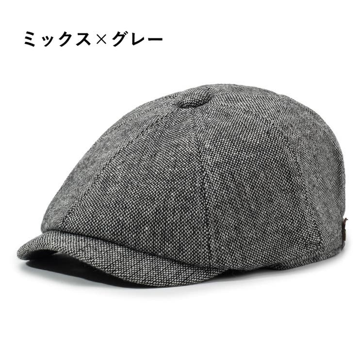 キャスケット キャップ 帽子 | PlusNao | 詳細画像16 