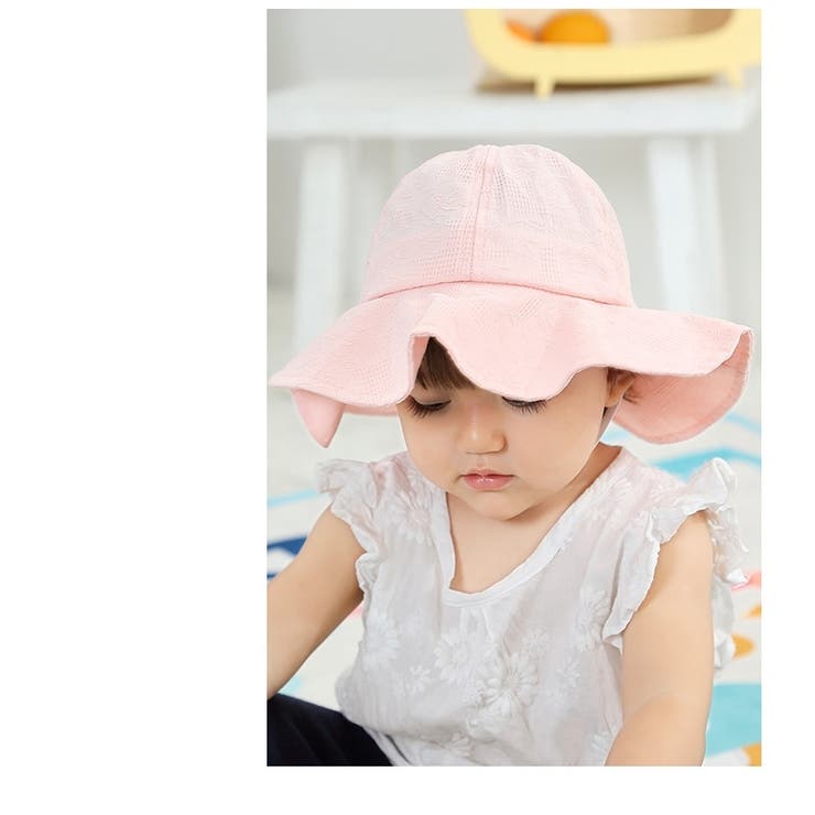 ベビー帽 ハット ベビー | PlusNao | 詳細画像4 