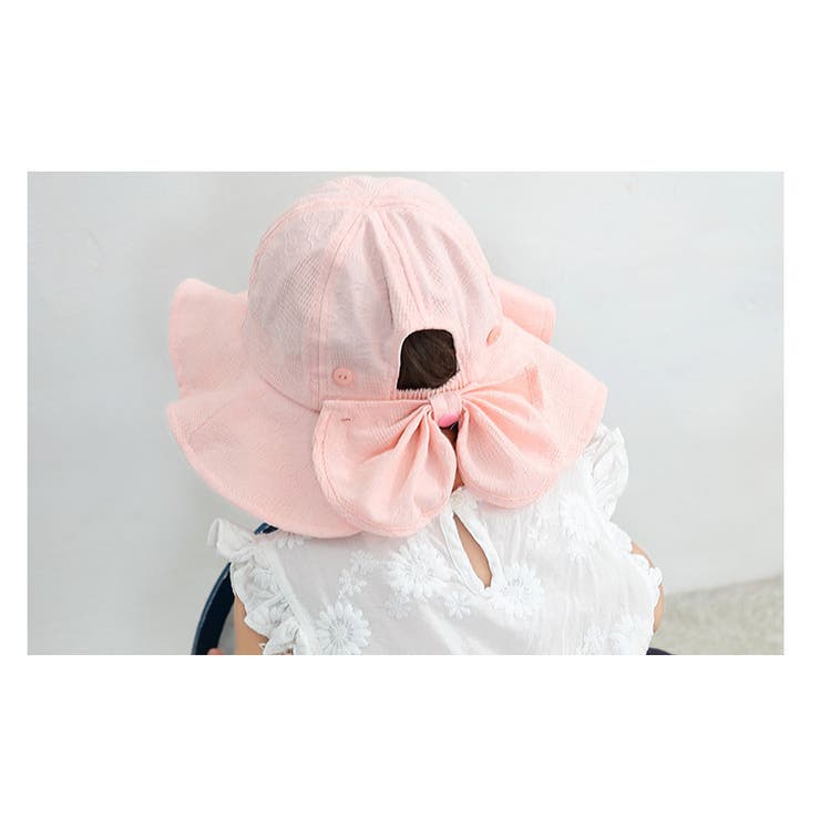 ベビー帽 ハット ベビー | PlusNao | 詳細画像5 