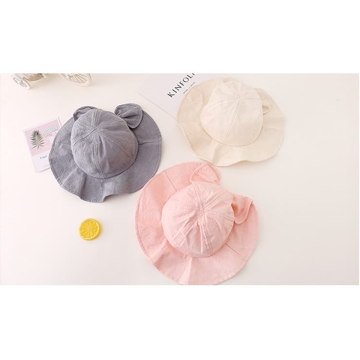 ベビー帽 ハット ベビー | PlusNao | 詳細画像8 