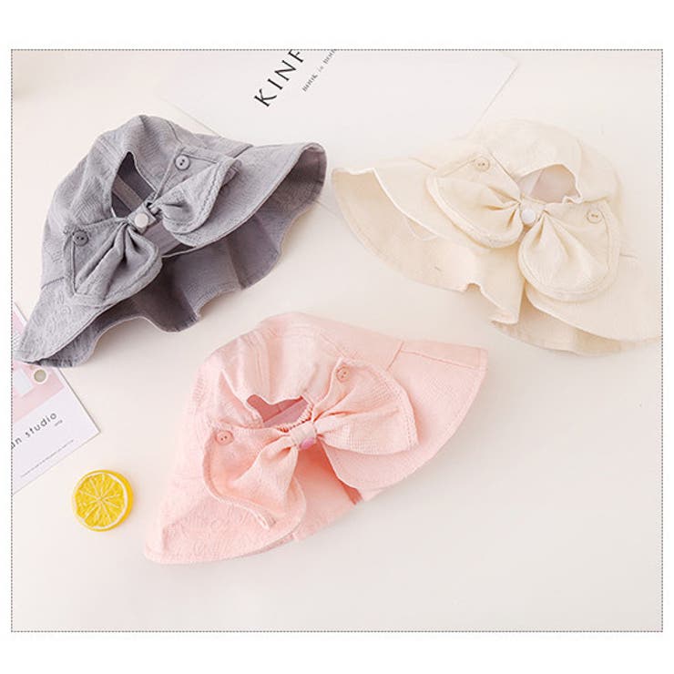 ベビー帽 ハット ベビー | PlusNao | 詳細画像9 