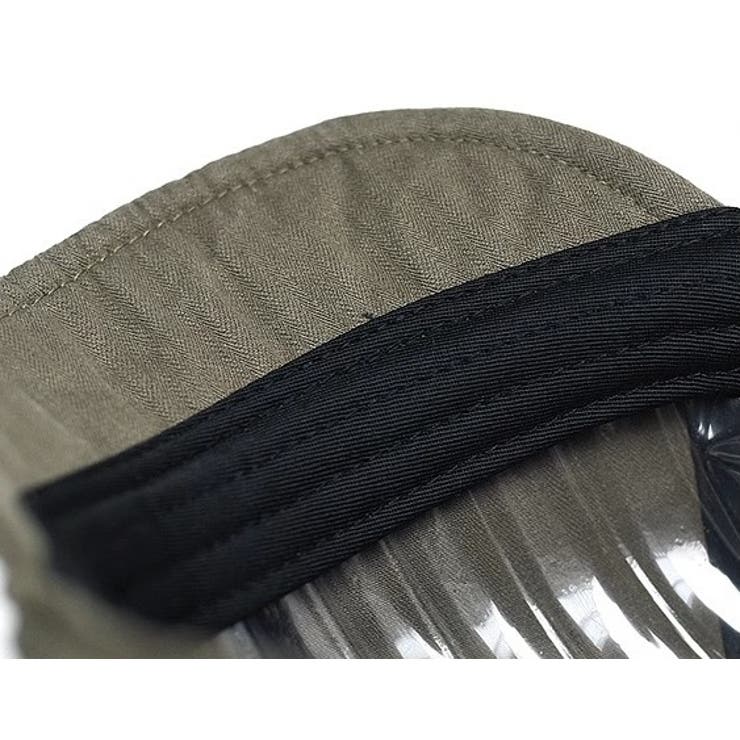 キャップ 野球帽 ワークキャップ | PlusNao | 詳細画像10 