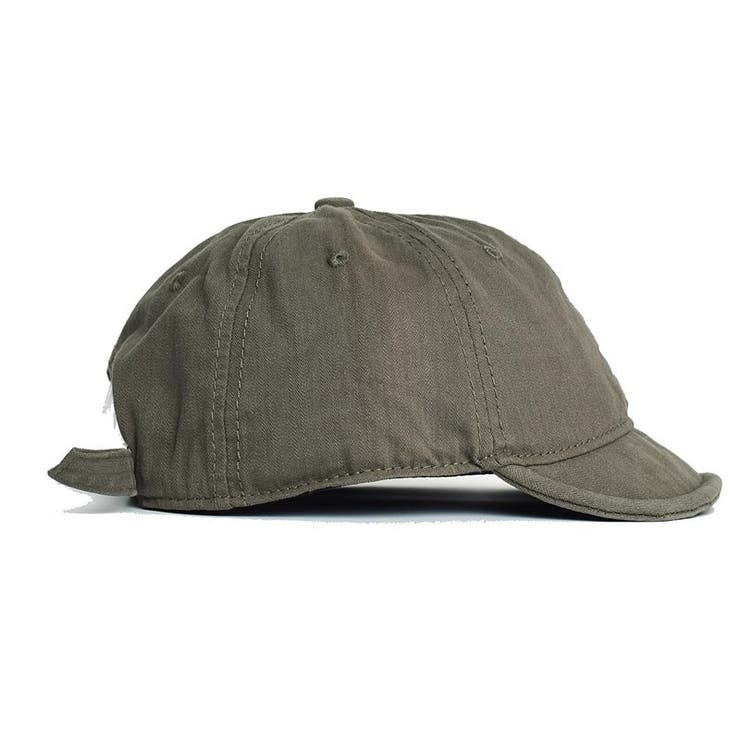 キャップ 野球帽 ワークキャップ | PlusNao | 詳細画像8 