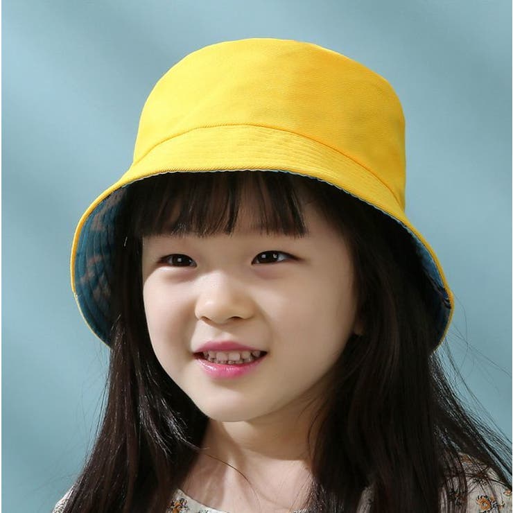 バケットハット レディース リバーシブル | PlusNao | 詳細画像4 