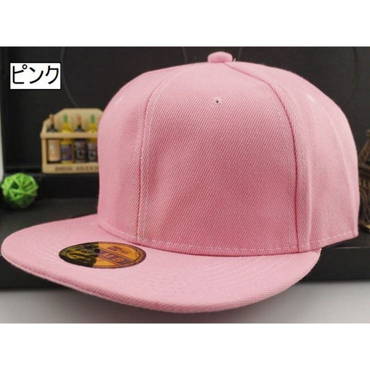 帽子 キャップ 平つば | PlusNao | 詳細画像12 