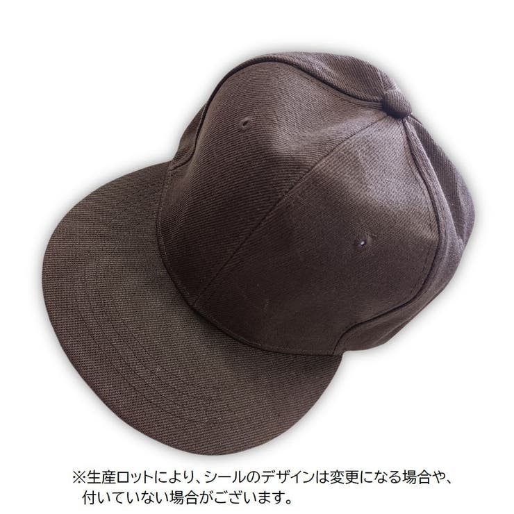 帽子 キャップ 平つば | PlusNao | 詳細画像19 