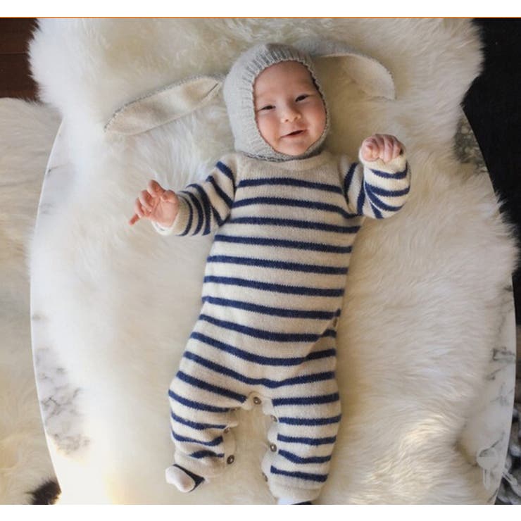 帽子 ニット帽 ベビー用 | PlusNao | 詳細画像5 