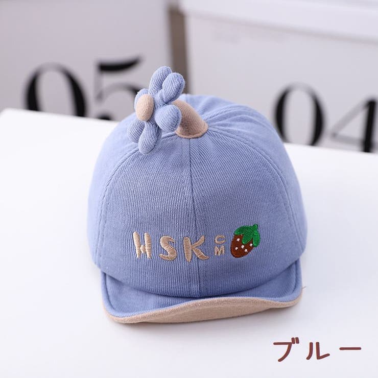 キャップ ベビー 帽子 | PlusNao | 詳細画像12 