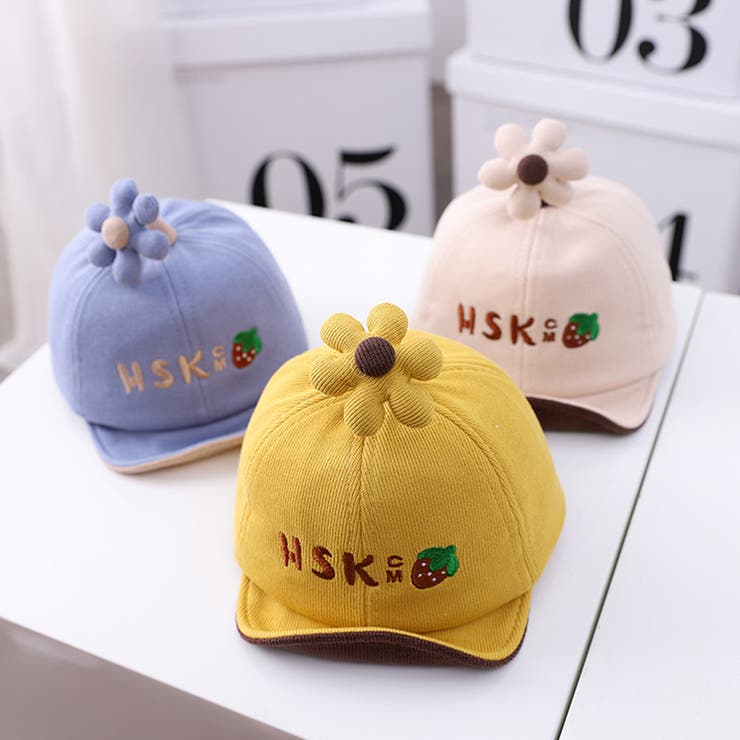 キャップ ベビー 帽子 | PlusNao | 詳細画像2 