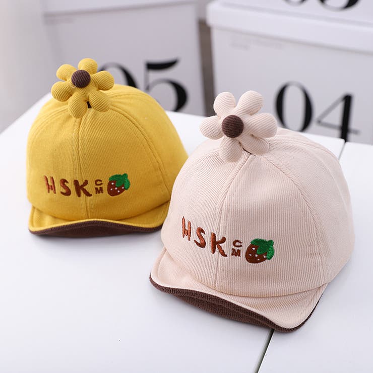 キャップ ベビー 帽子 | PlusNao | 詳細画像7 