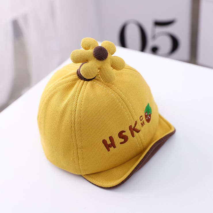 キャップ ベビー 帽子 | PlusNao | 詳細画像8 