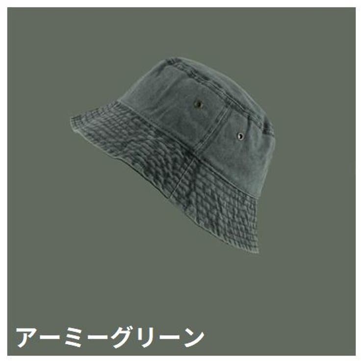 バケットハット サファリハット 男女兼用 | PlusNao | 詳細画像10 