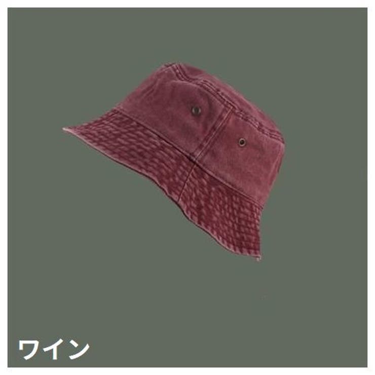 バケットハット サファリハット 男女兼用 | PlusNao | 詳細画像12 