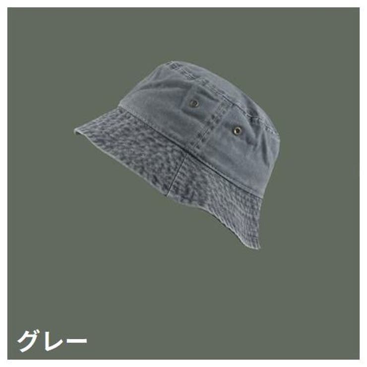 バケットハット サファリハット 男女兼用 | PlusNao | 詳細画像8 