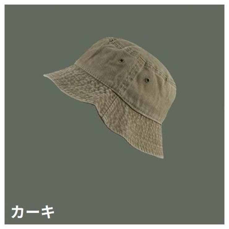 バケットハット サファリハット 男女兼用 | PlusNao | 詳細画像9 