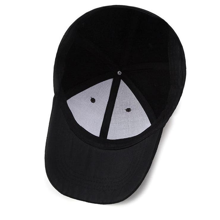 キャップ 帽子 野球帽 | PlusNao | 詳細画像15 