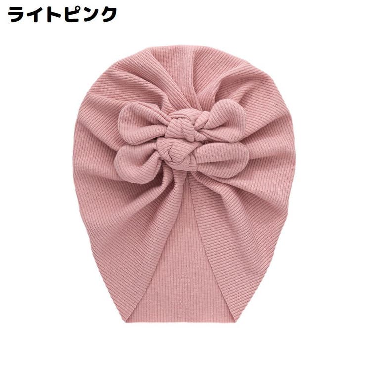 ベビーヘアバンド ベビーターバン ヘッドバンド | PlusNao | 詳細画像10 