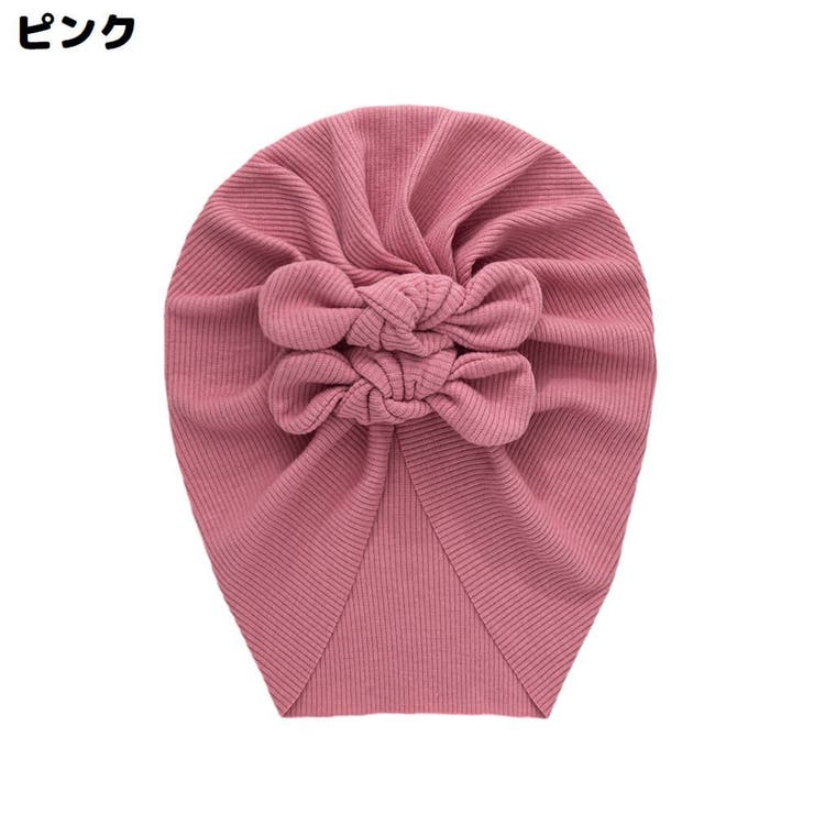 ベビーヘアバンド ベビーターバン ヘッドバンド | PlusNao | 詳細画像12 
