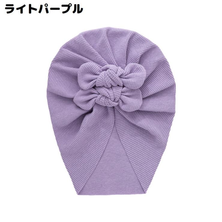 ベビーヘアバンド ベビーターバン ヘッドバンド | PlusNao | 詳細画像14 