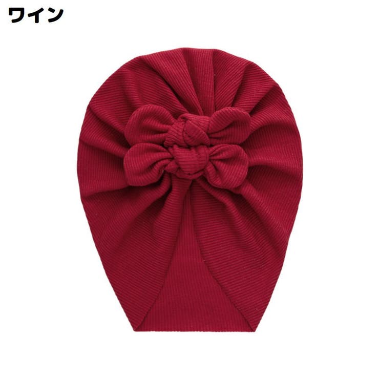 ベビーヘアバンド ベビーターバン ヘッドバンド | PlusNao | 詳細画像16 