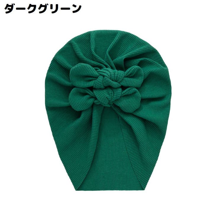ベビーヘアバンド ベビーターバン ヘッドバンド | PlusNao | 詳細画像17 