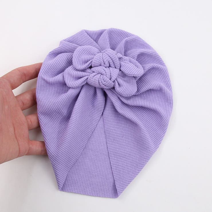 ベビーヘアバンド ベビーターバン ヘッドバンド | PlusNao | 詳細画像5 