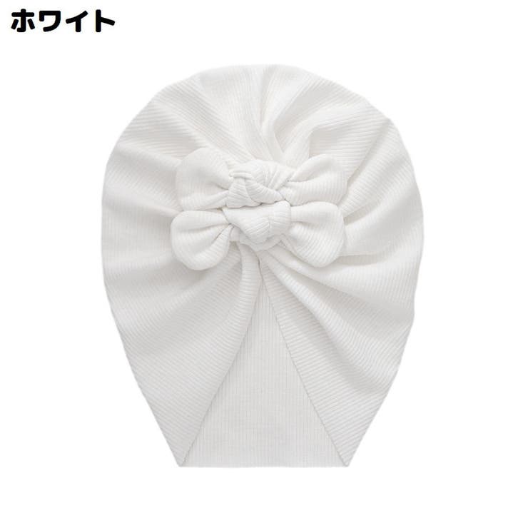 ベビーヘアバンド ベビーターバン ヘッドバンド | PlusNao | 詳細画像8 