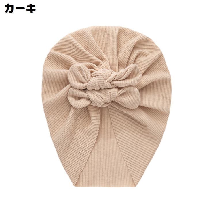 ベビーヘアバンド ベビーターバン ヘッドバンド | PlusNao | 詳細画像9 
