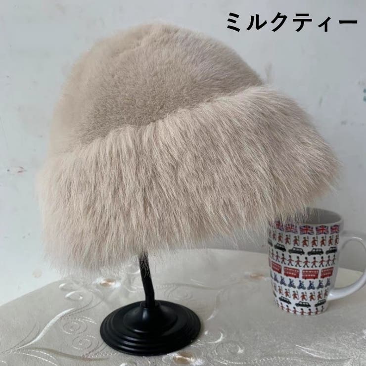 帽子 ハット ツバなし帽子 | PlusNao | 詳細画像11 