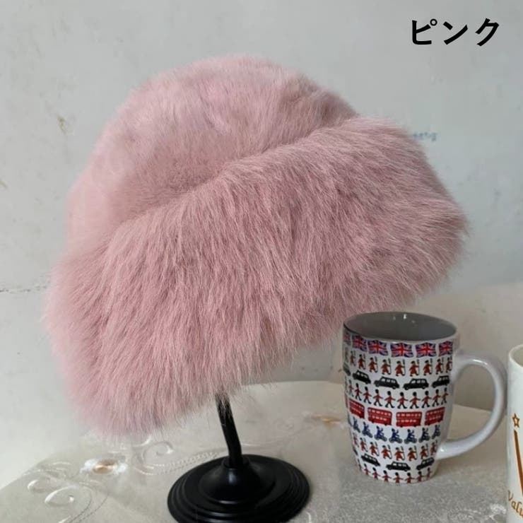 帽子 ハット ツバなし帽子 | PlusNao | 詳細画像12 