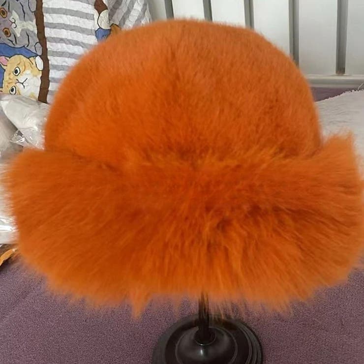 帽子 ハット ツバなし帽子 | PlusNao | 詳細画像7 