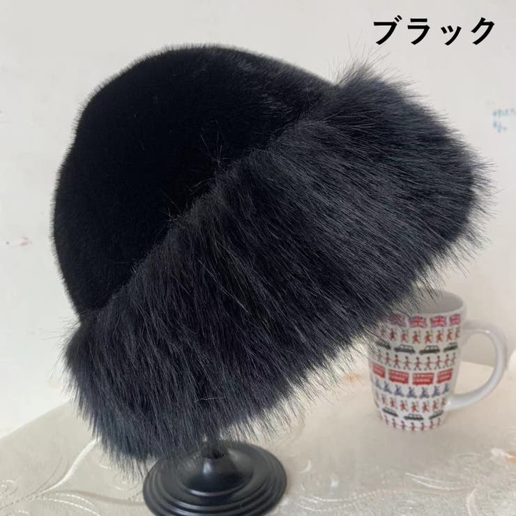 帽子 ハット ツバなし帽子 | PlusNao | 詳細画像8 