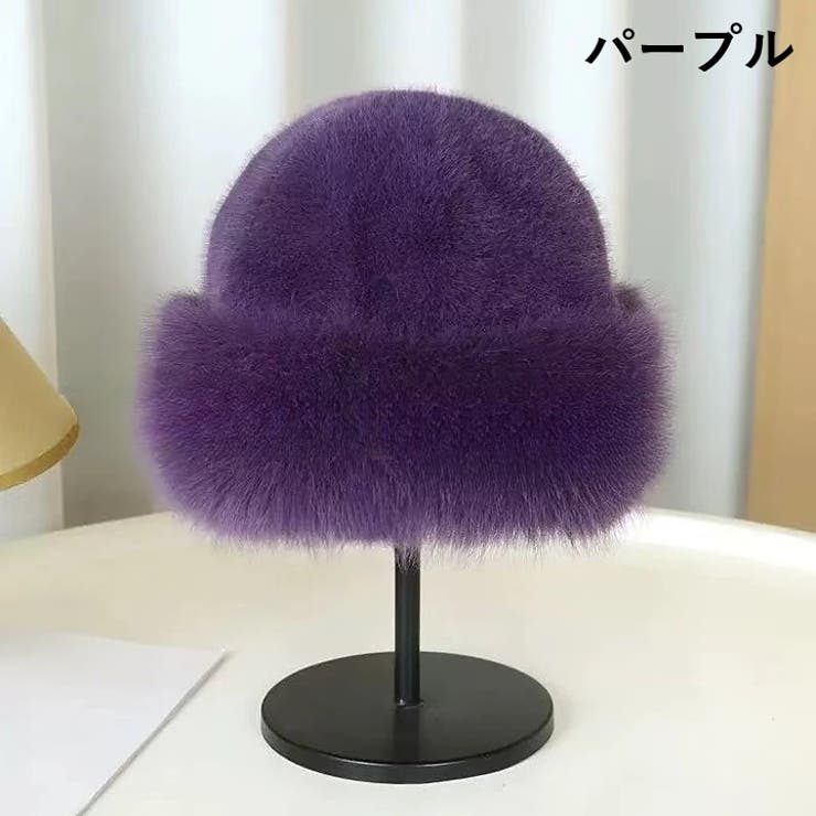 帽子 ハット ツバなし帽子 | PlusNao | 詳細画像9 