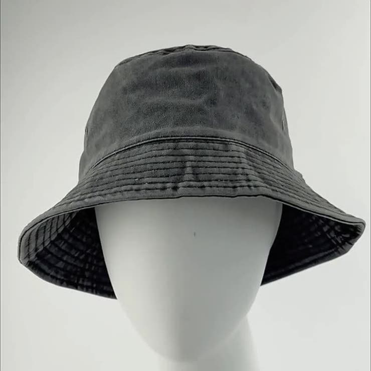 バケットハット バケハ ユニセックス | PlusNao | 詳細画像2 