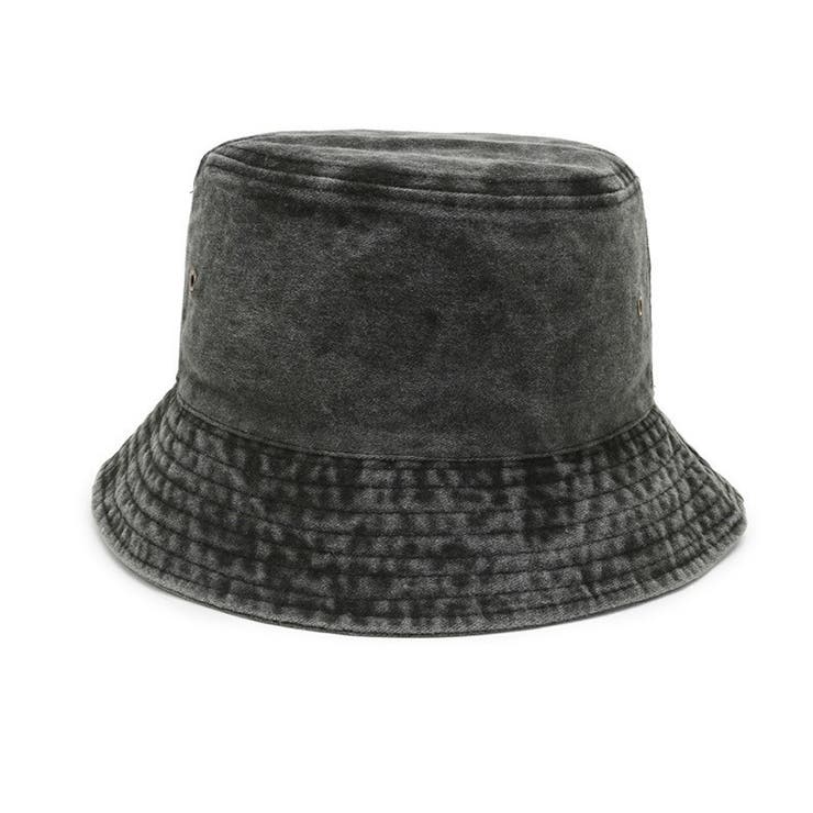 バケットハット バケハ ユニセックス | PlusNao | 詳細画像3 
