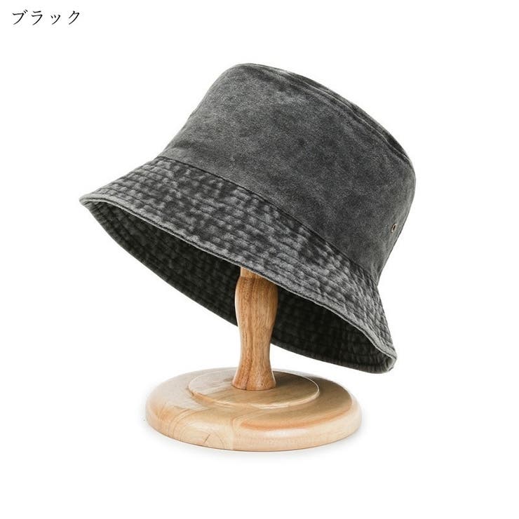 バケットハット バケハ ユニセックス | PlusNao | 詳細画像9 